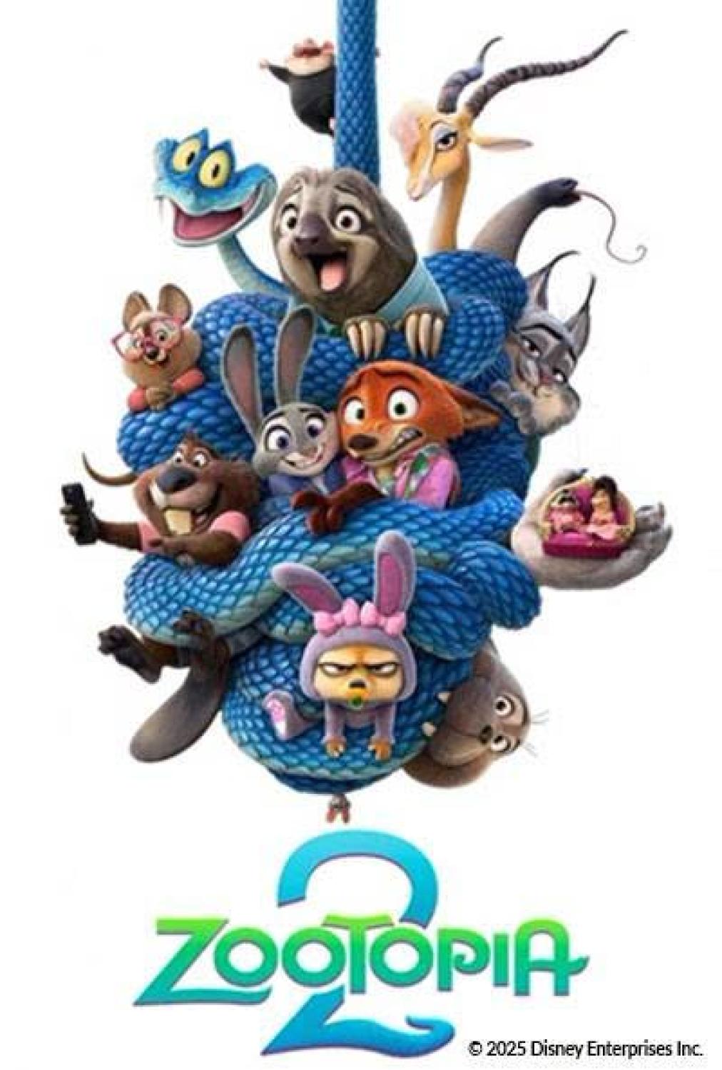 Zootopia 2